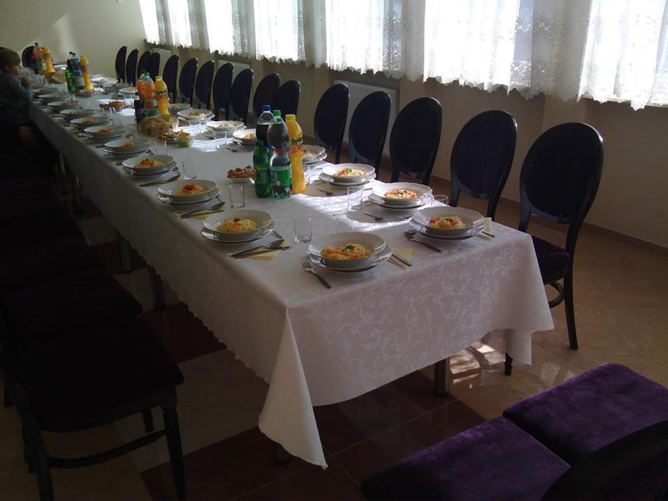 דירות Pokoje Do Wynajecia Staporkow מראה חיצוני תמונה